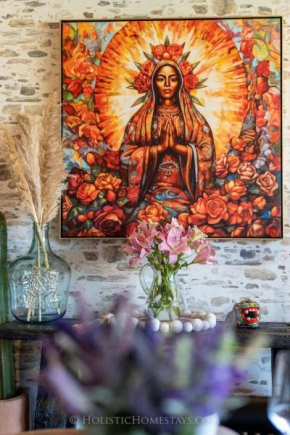 Casa Lupitzin - Centro Getaway Pool, HotTub, CityView, FreeParking, BBQ - San Miguel de Allende